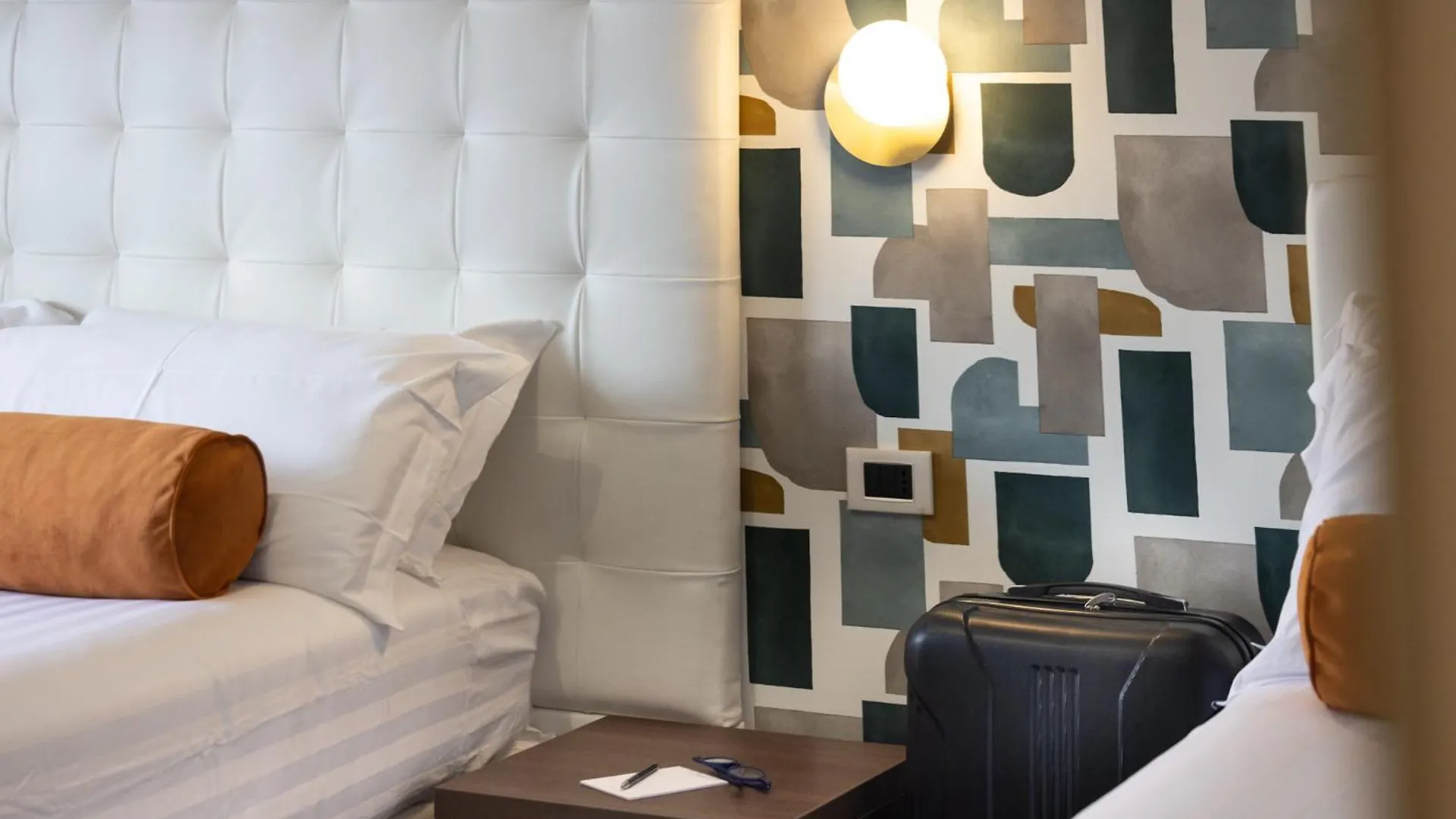 Zaccardi Roof Garden Hotel Rome 0*,  Italy
