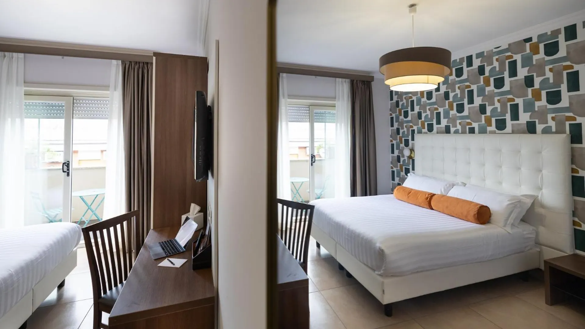 Guest house Zaccardi Roof Garden Hotel Rome