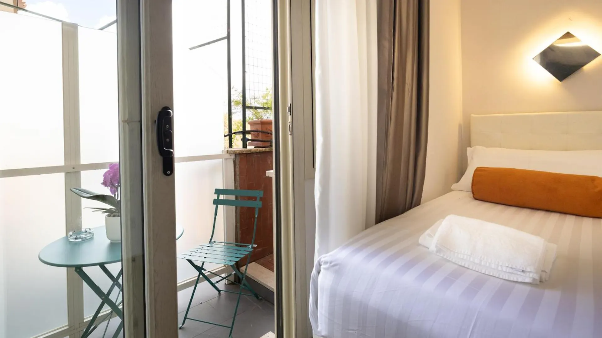 Guest house Zaccardi Roof Garden Hotel Rome