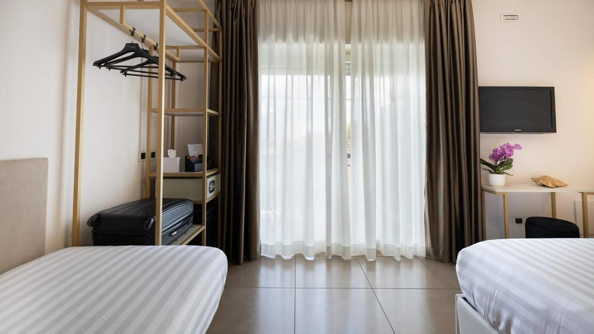 Guest house Zaccardi Roof Garden Hotel Rome Italy