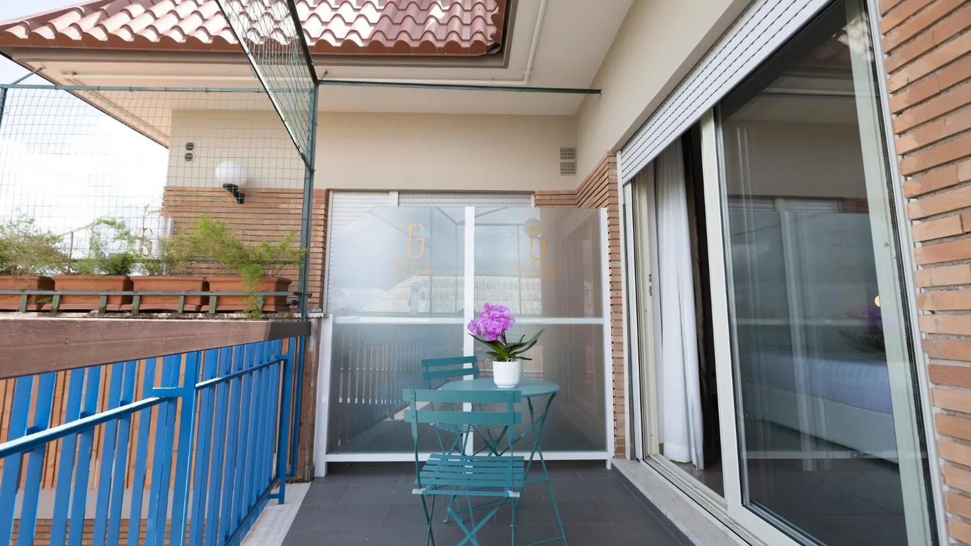 Guest house Zaccardi Roof Garden Hotel Rome