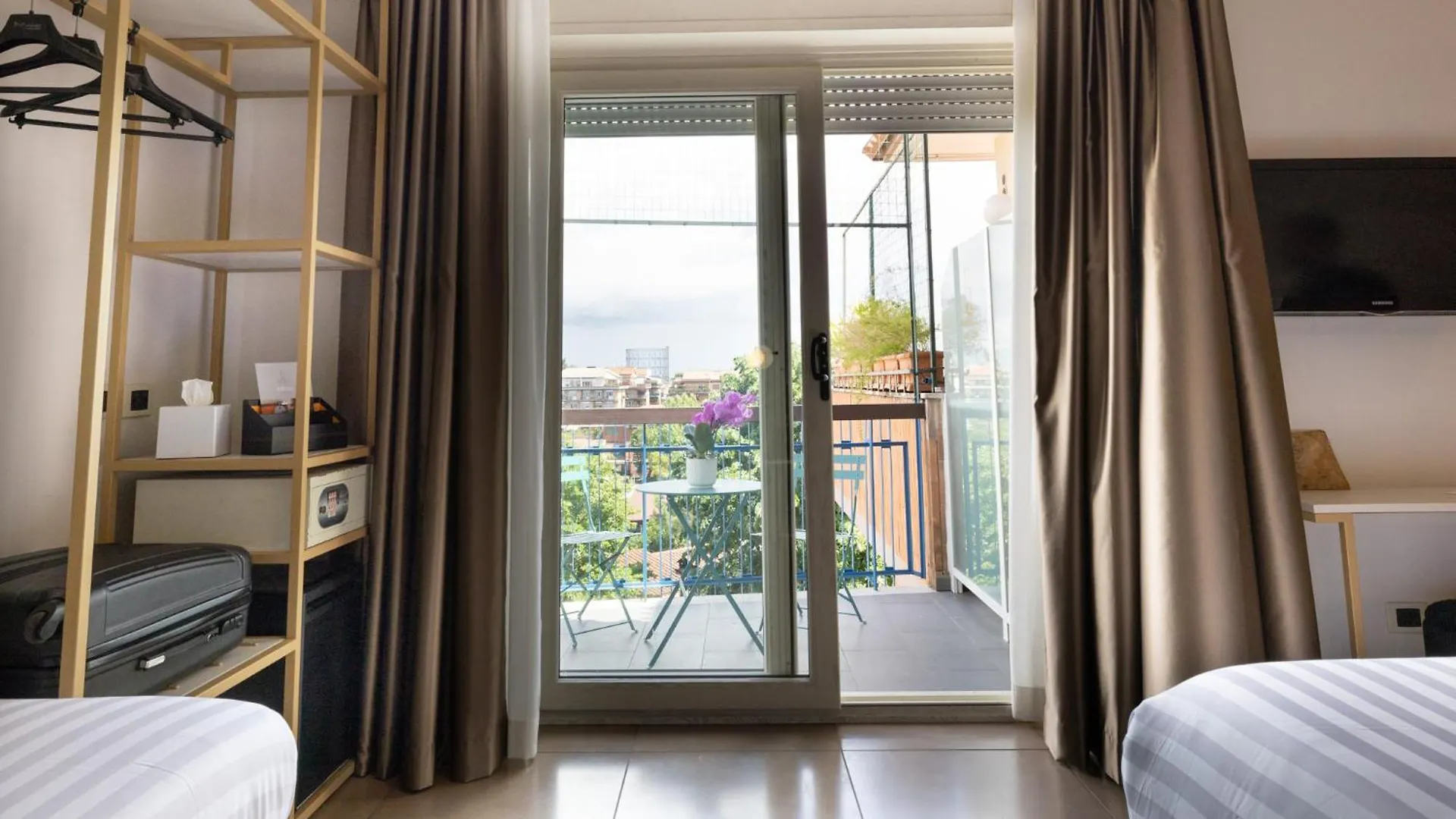 Zaccardi Roof Garden Hotel Rome Guest house