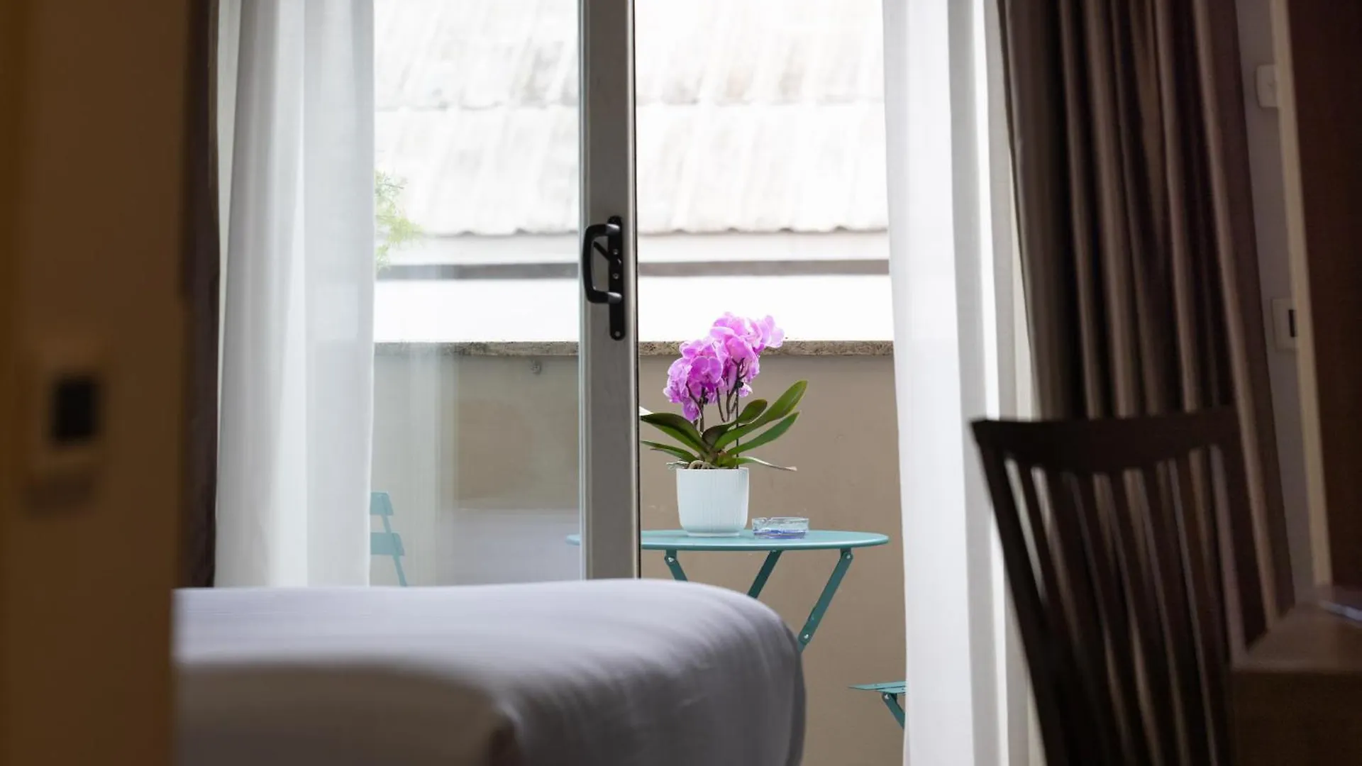 Zaccardi Roof Garden Hotel Rome Guest house