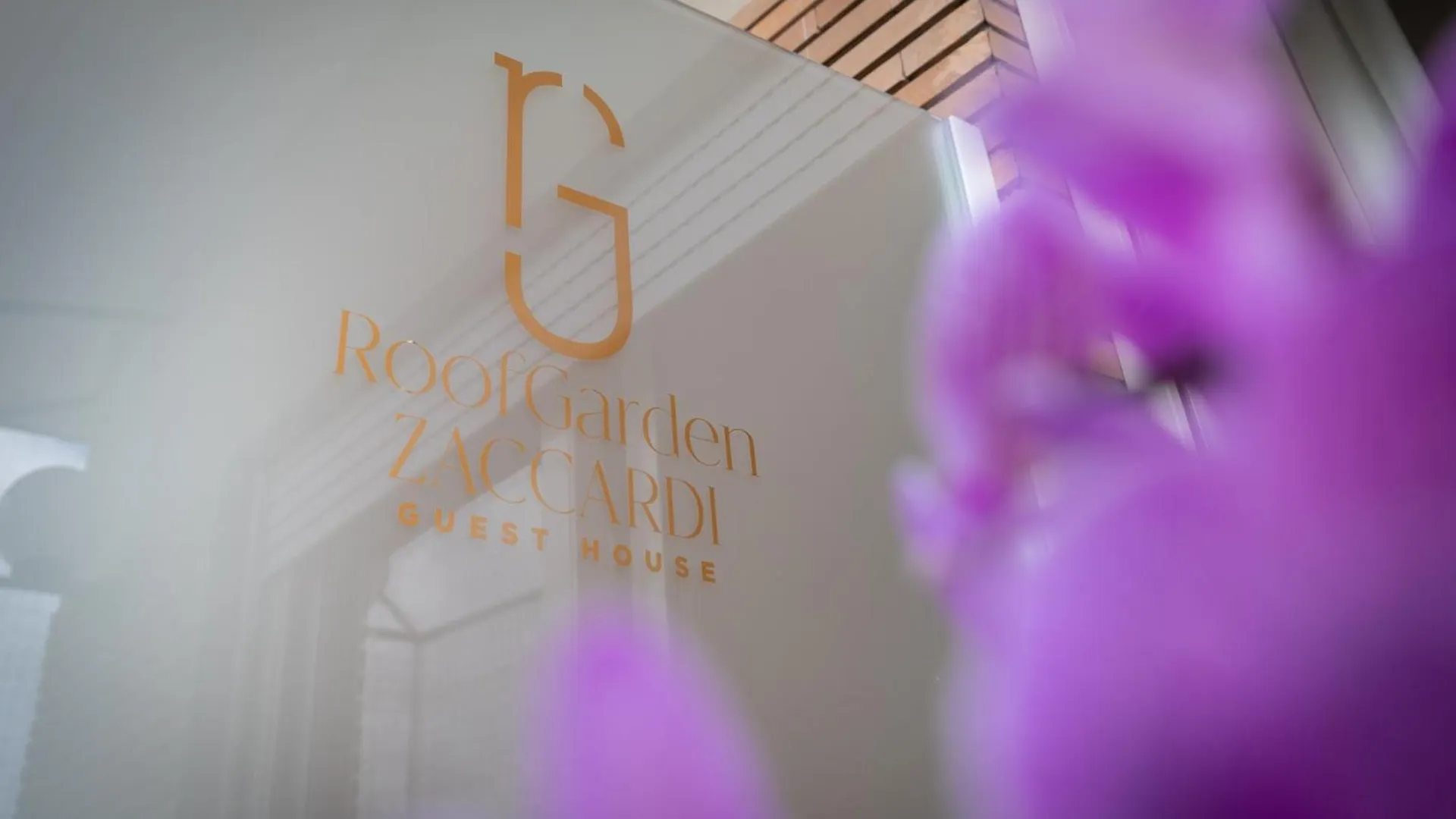 Гостевой дом Отель Zaccardi Roof Garden Рим