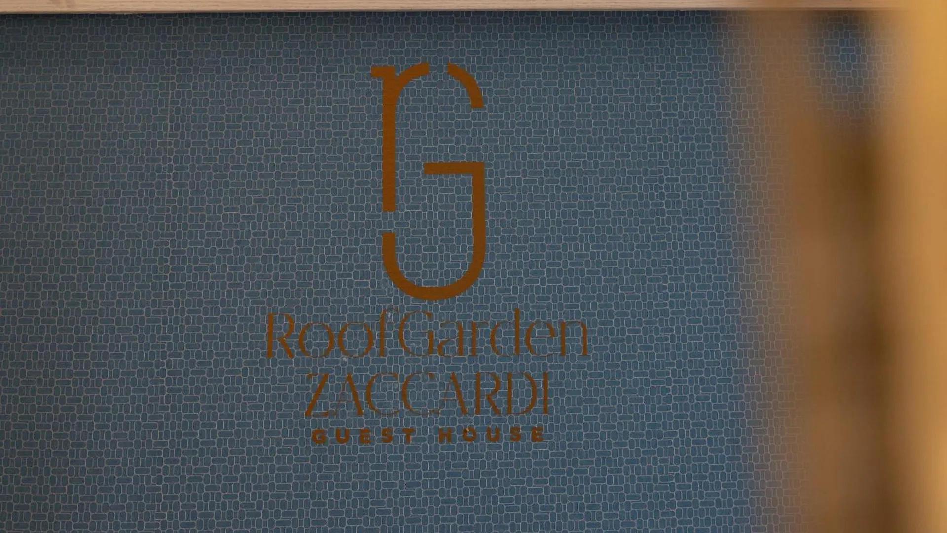 Гостевой дом Отель Zaccardi Roof Garden Рим