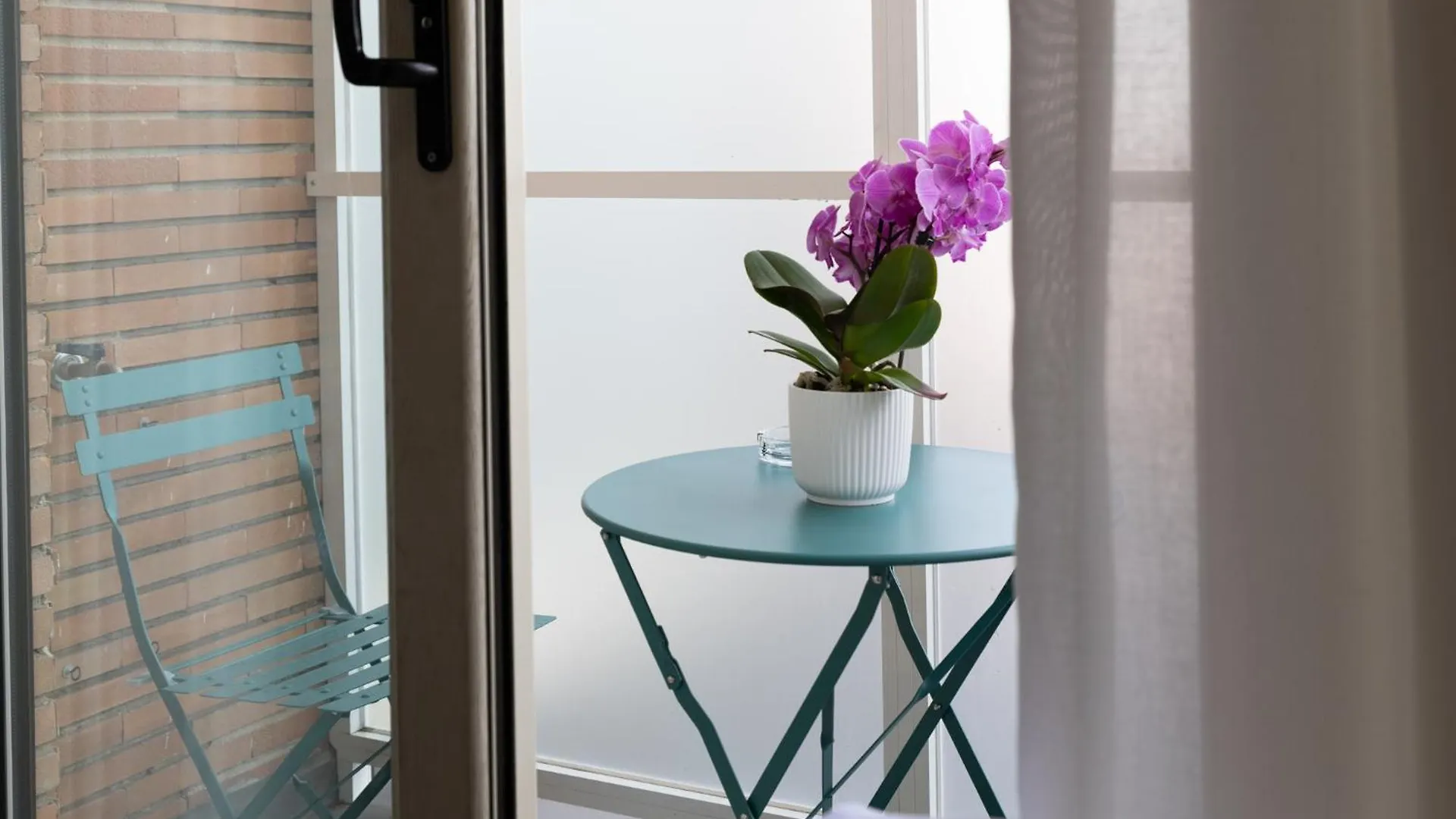 Отель Zaccardi Roof Garden Рим